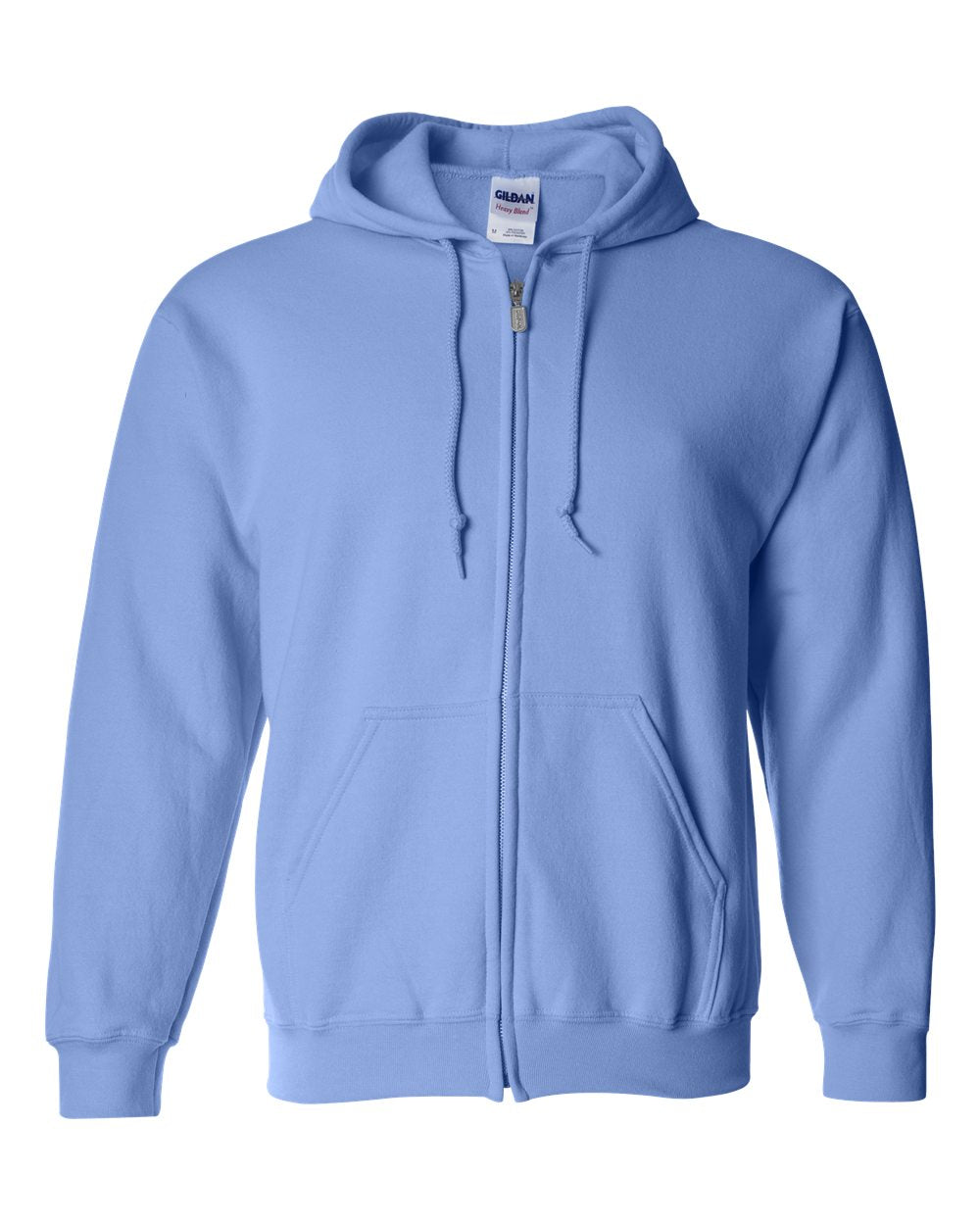 Heavy Blend Zip Hood