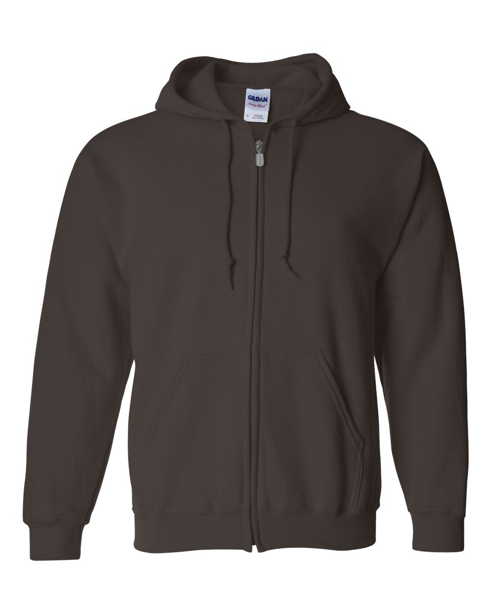 Heavy Blend Zip Hood