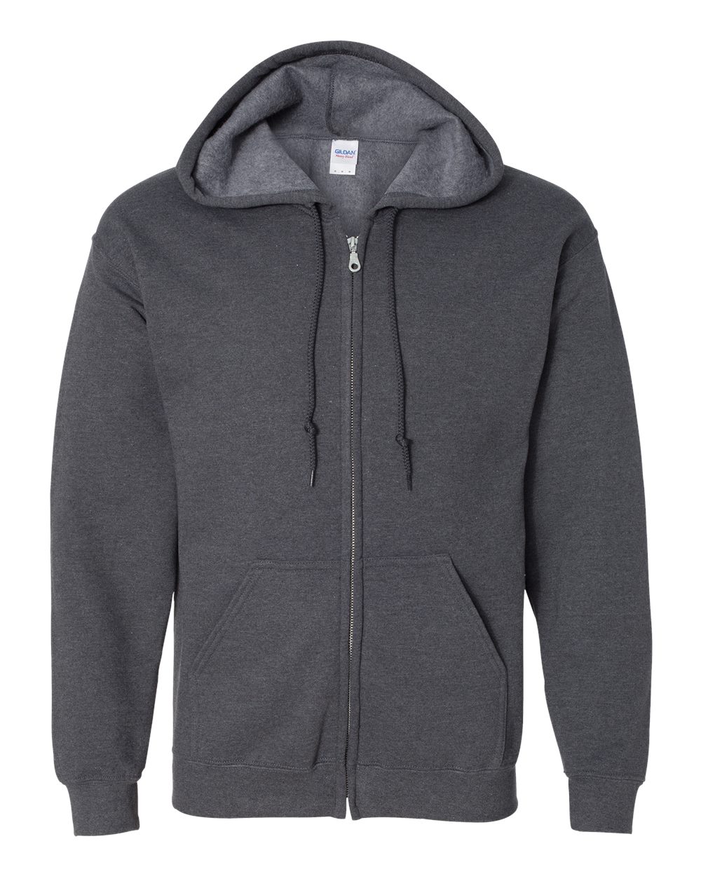 Heavy Blend Zip Hood