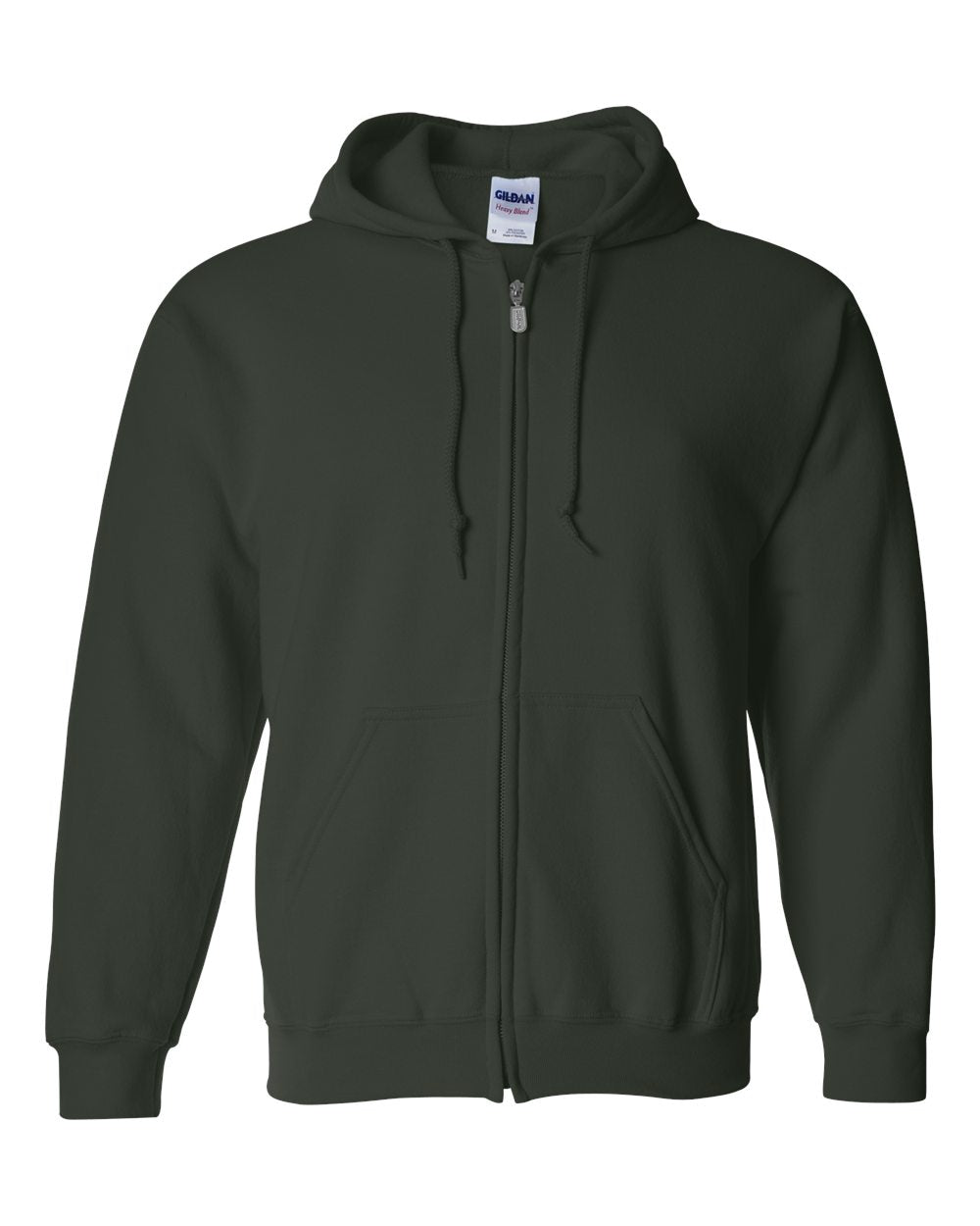 Heavy Blend Zip Hood
