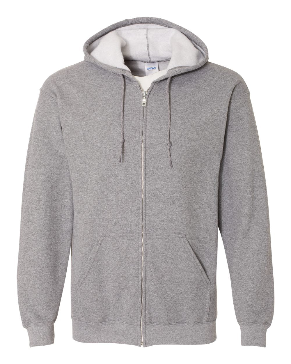 Heavy Blend Zip Hood