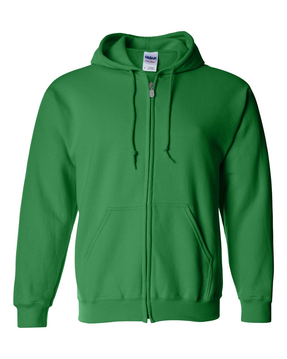 Heavy Blend Zip Hood