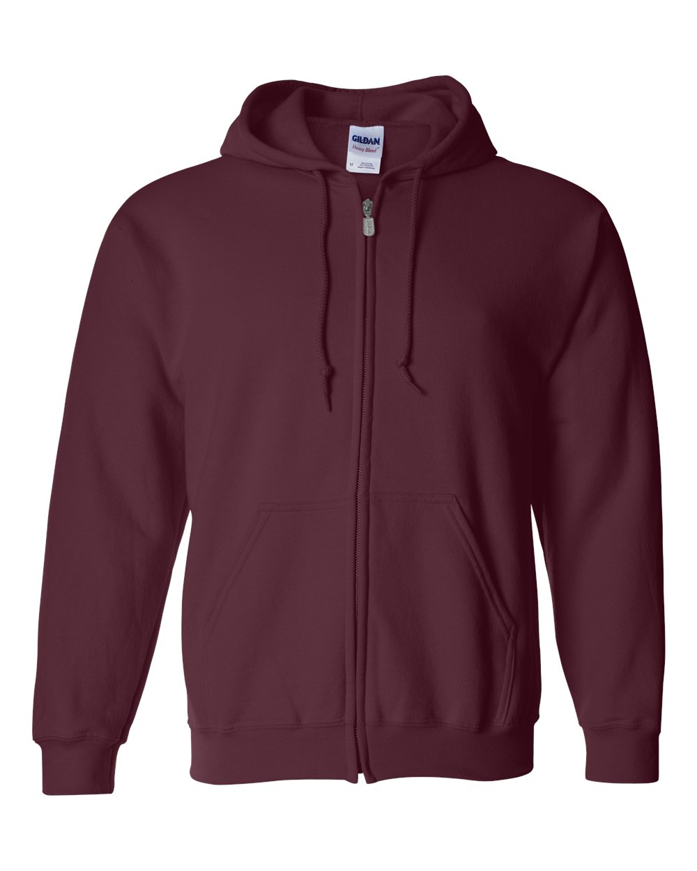 Heavy Blend Zip Hood