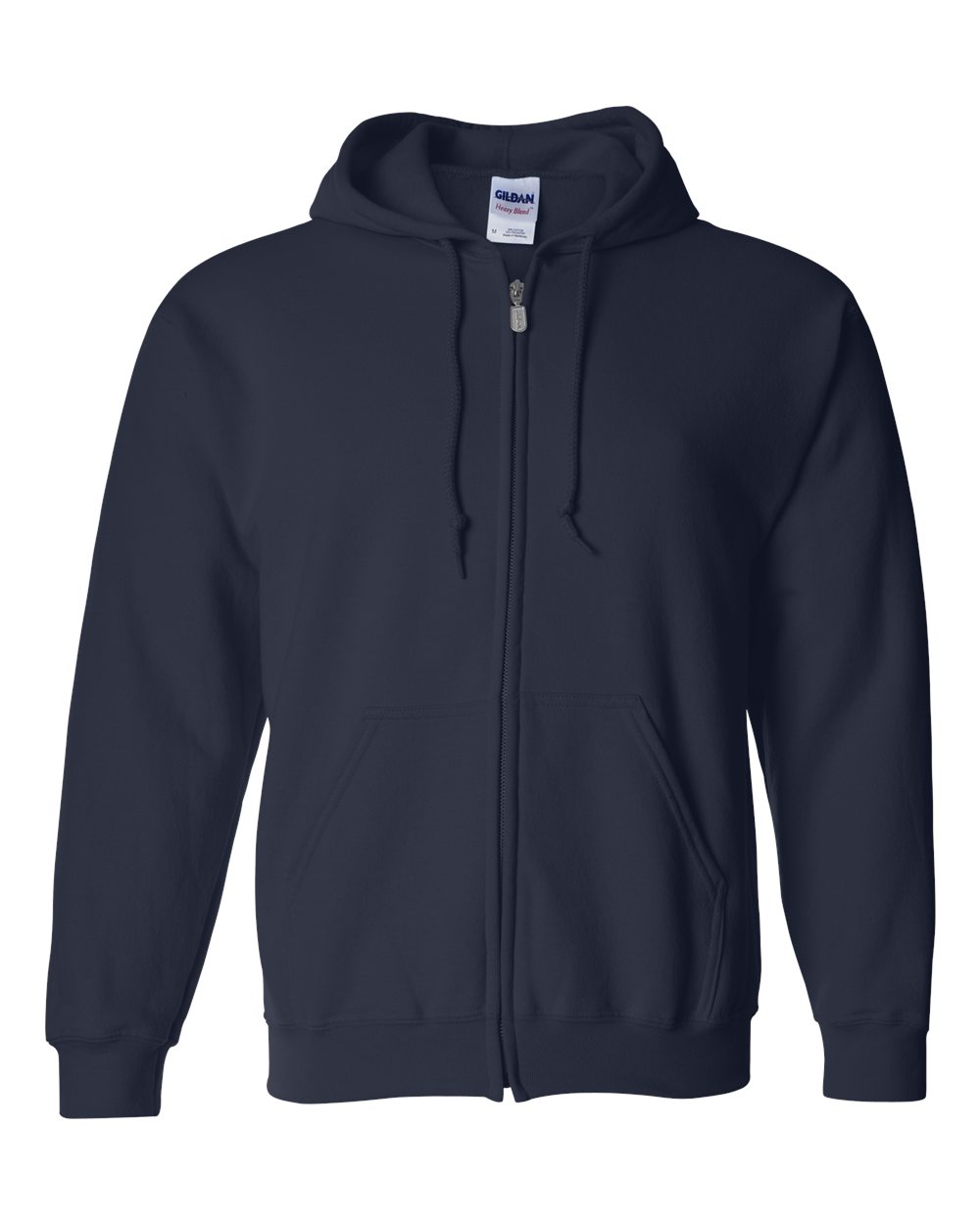 Heavy Blend Zip Hood