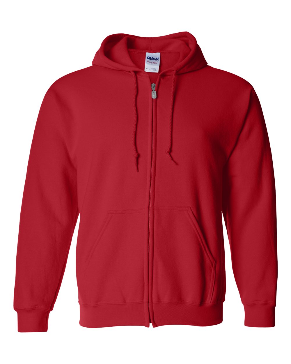 Heavy Blend Zip Hood