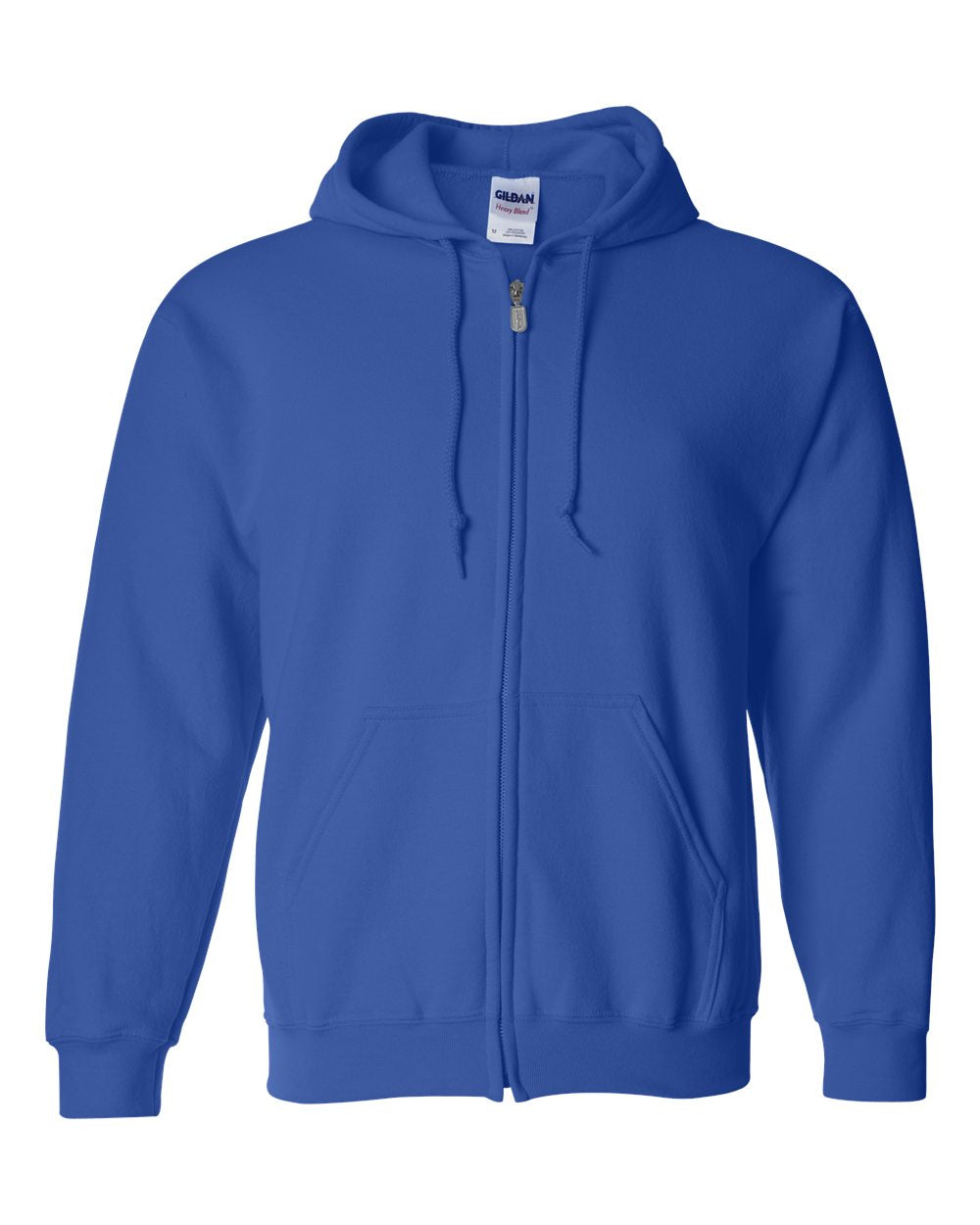 Heavy Blend Zip Hood