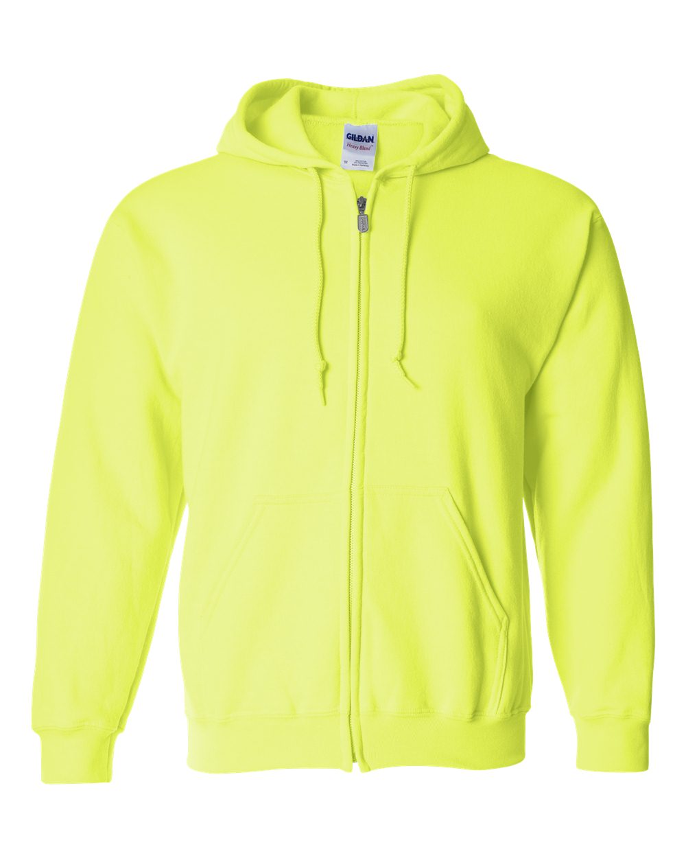 Heavy Blend Zip Hood