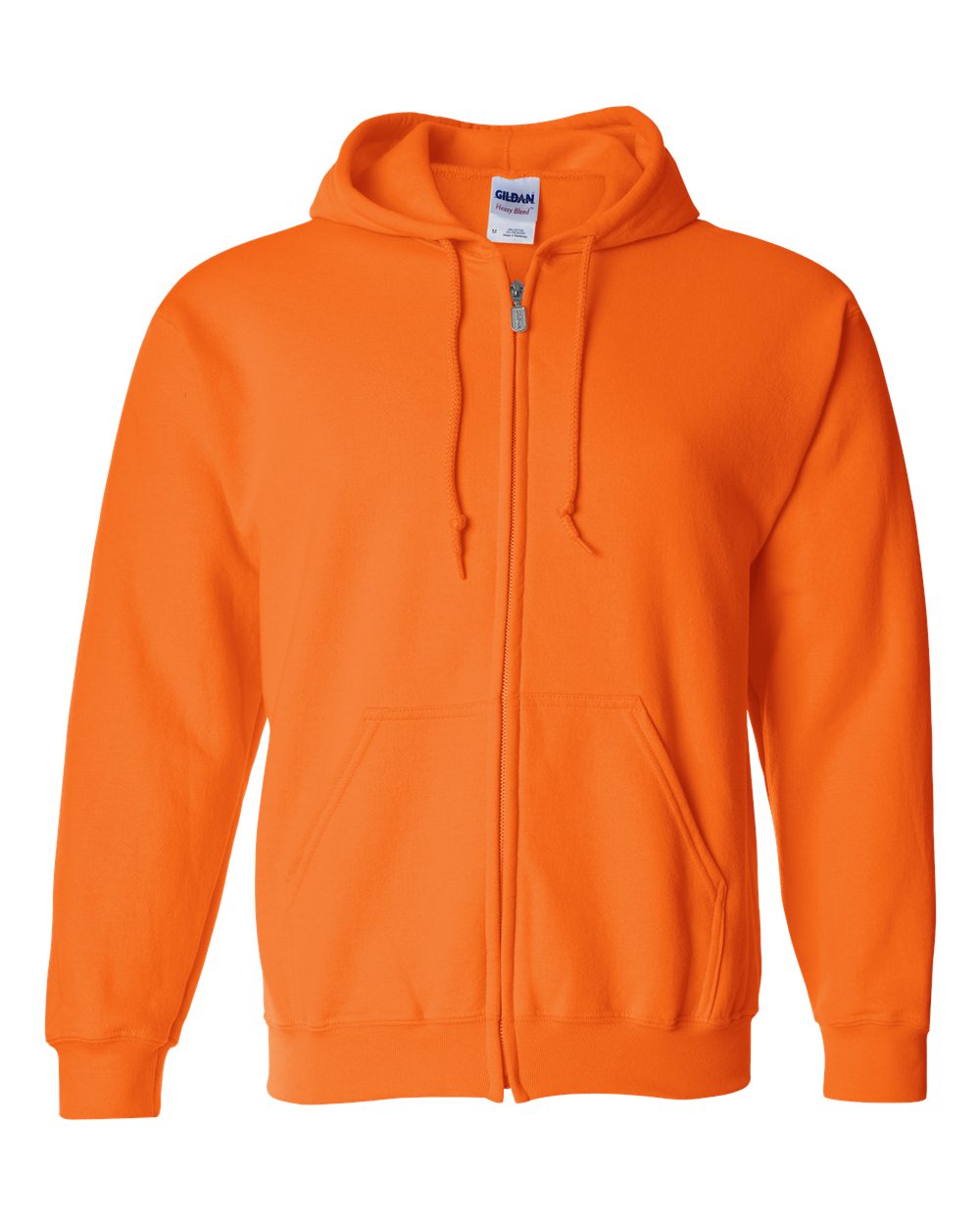 Heavy Blend Zip Hood