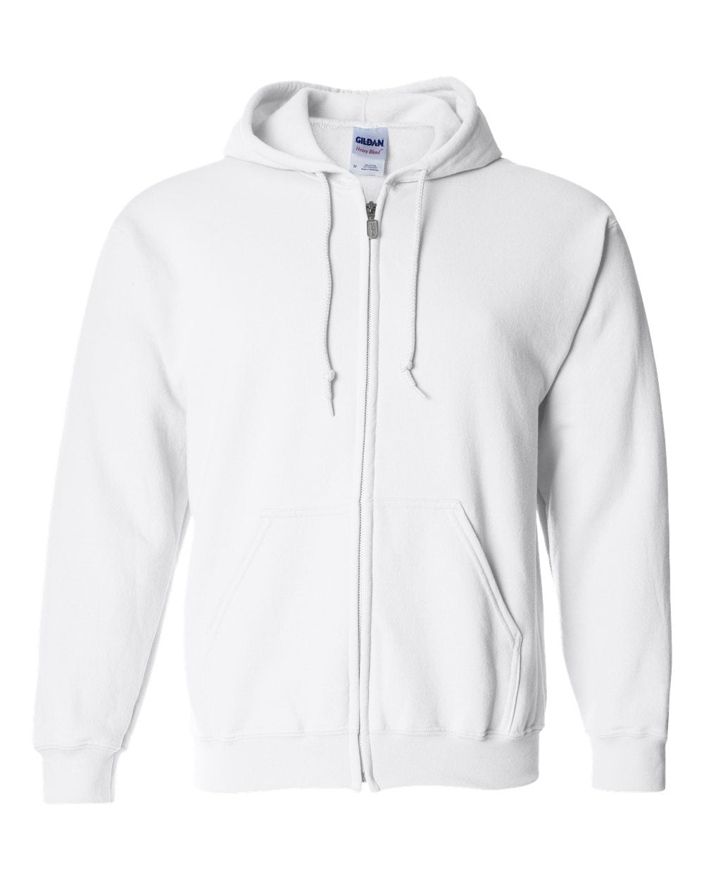 Heavy Blend Zip Hood