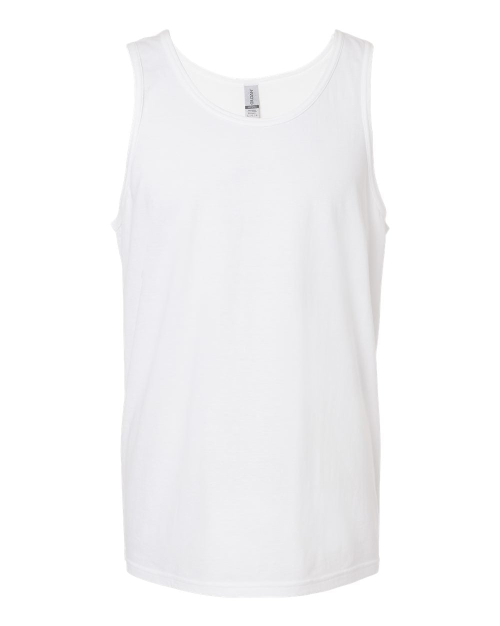 Ring Spun Tank Top