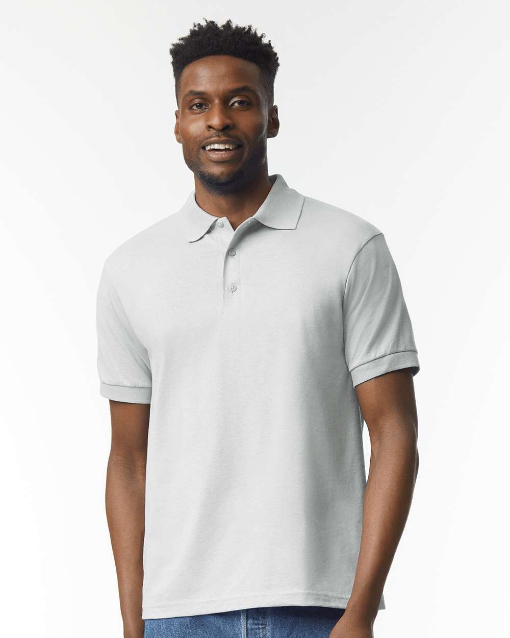 Gildan Unisex DryBlend Polo