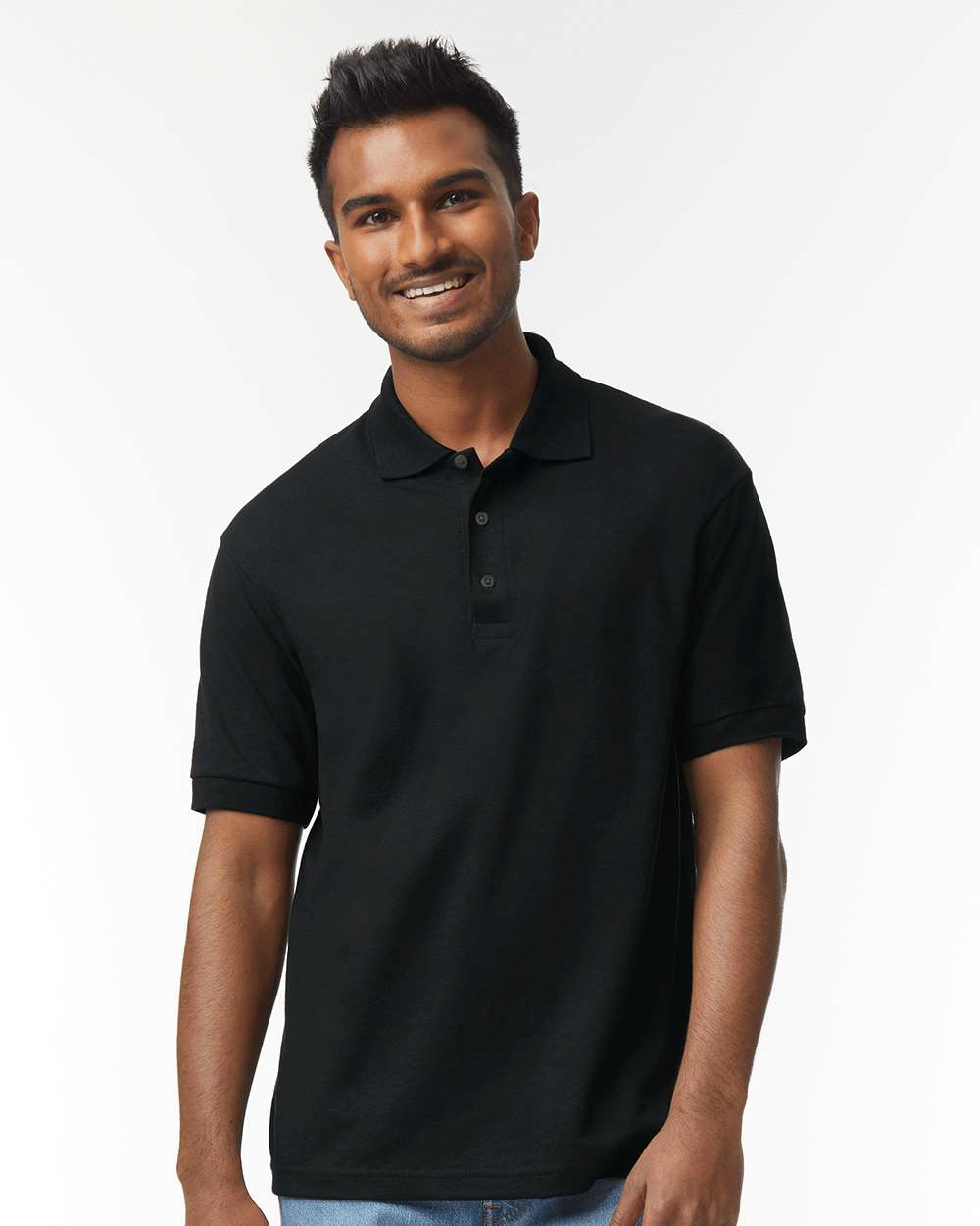 Gildan Unisex DryBlend Polo
