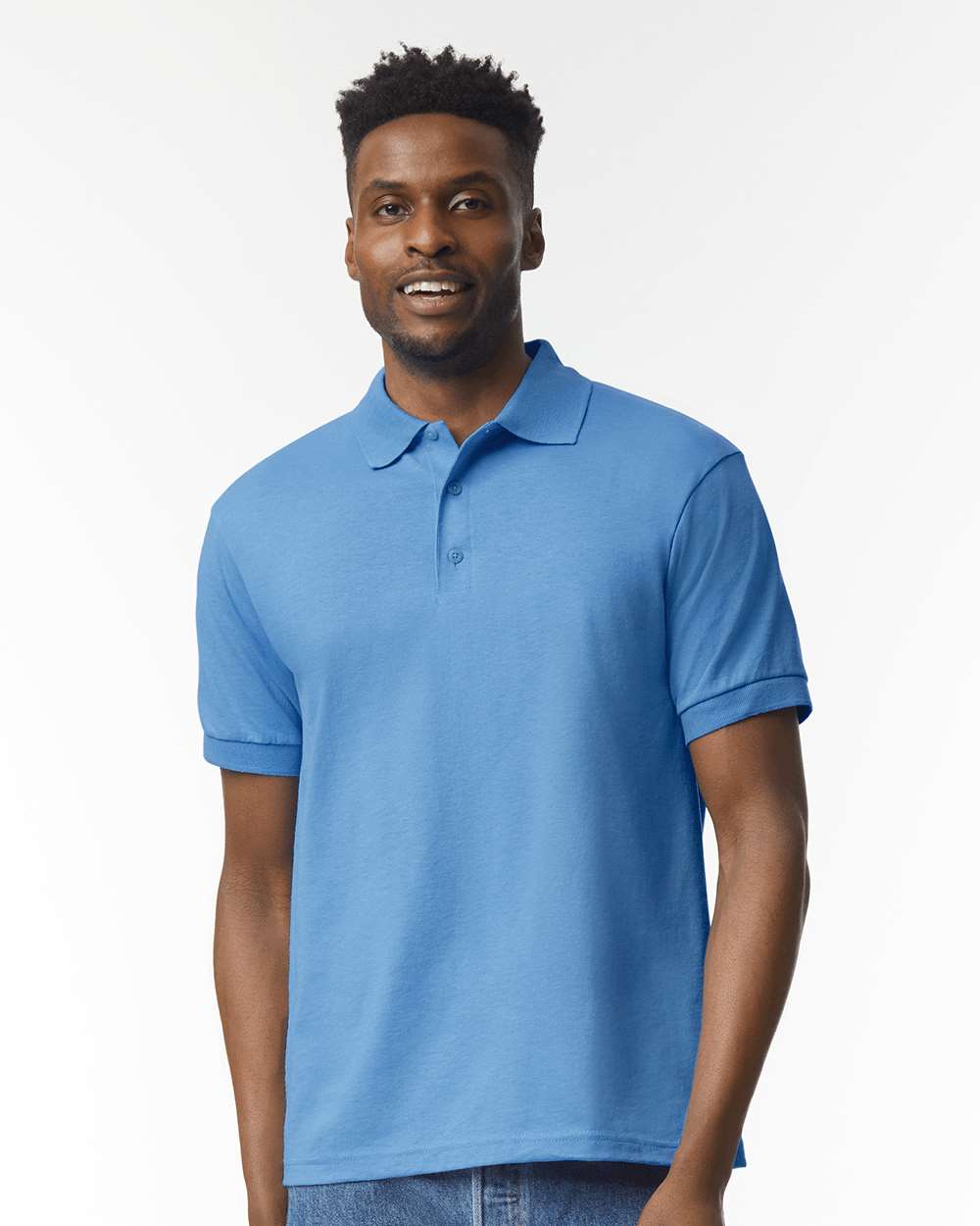 Gildan Unisex DryBlend Polo