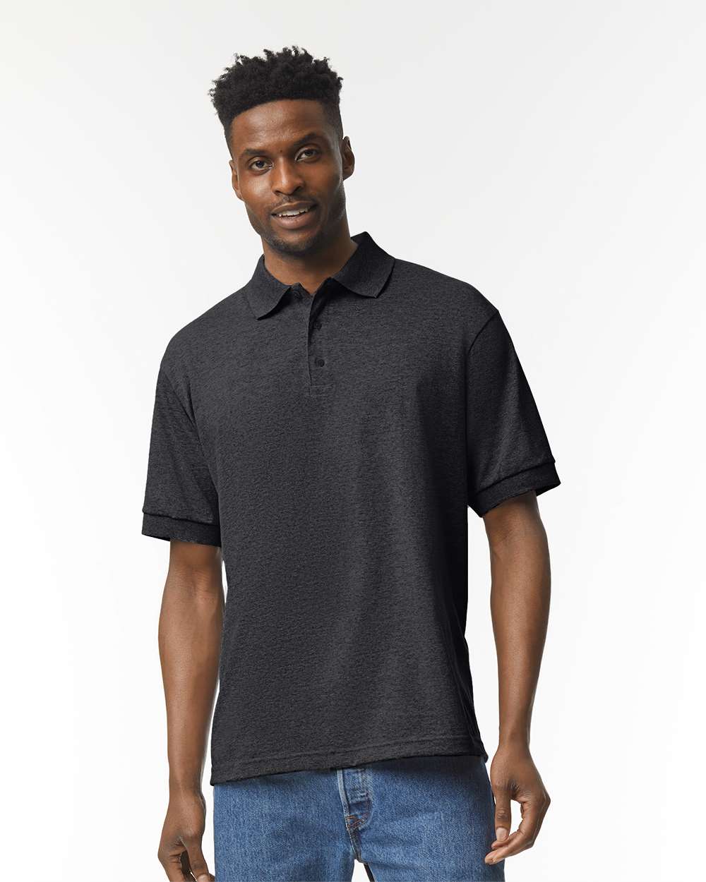 Gildan Unisex DryBlend Polo