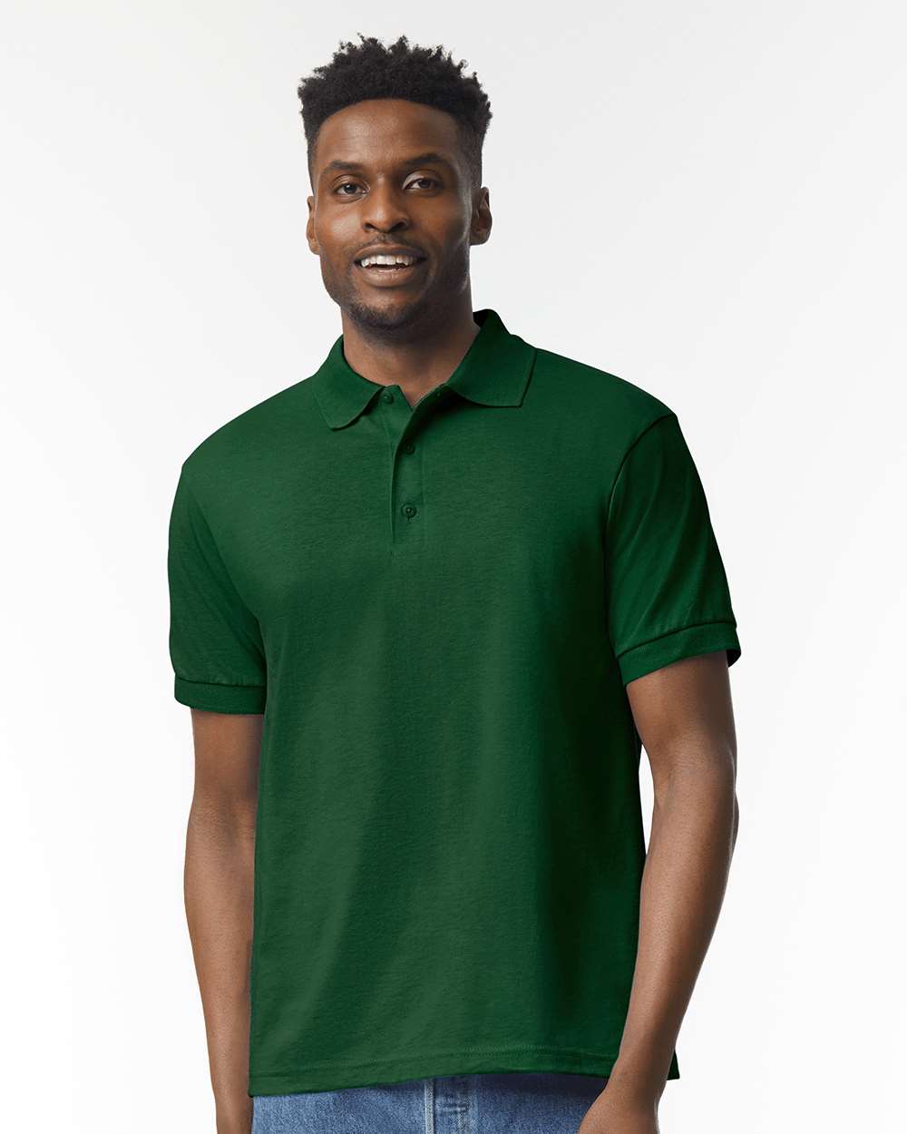 Gildan Unisex DryBlend Polo
