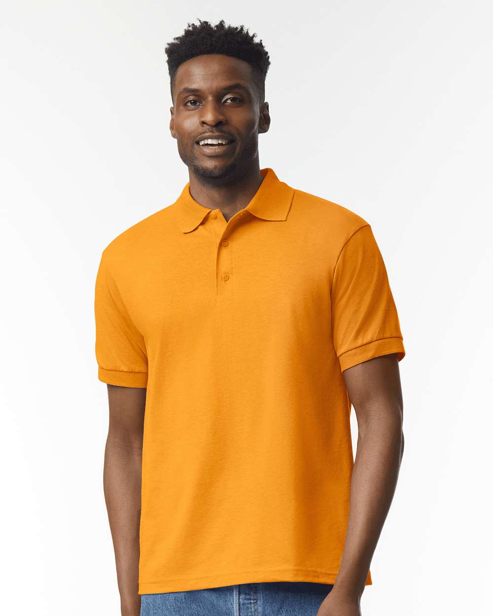 Gildan Unisex DryBlend Polo