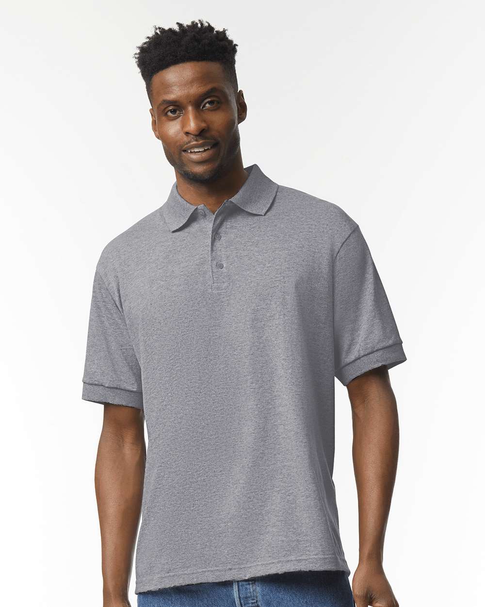 Gildan Unisex DryBlend Polo