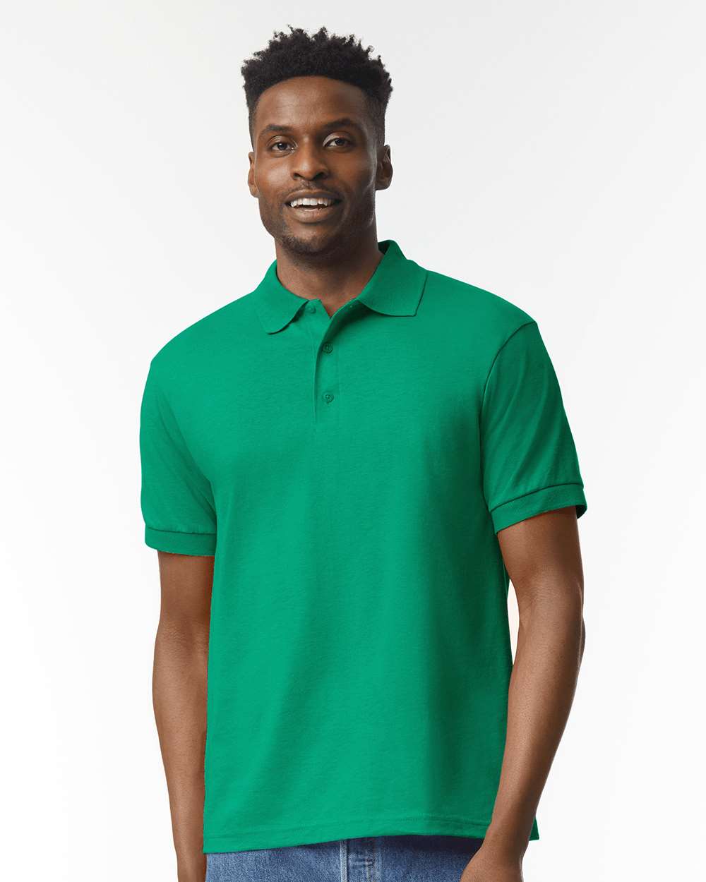 Gildan Unisex DryBlend Polo