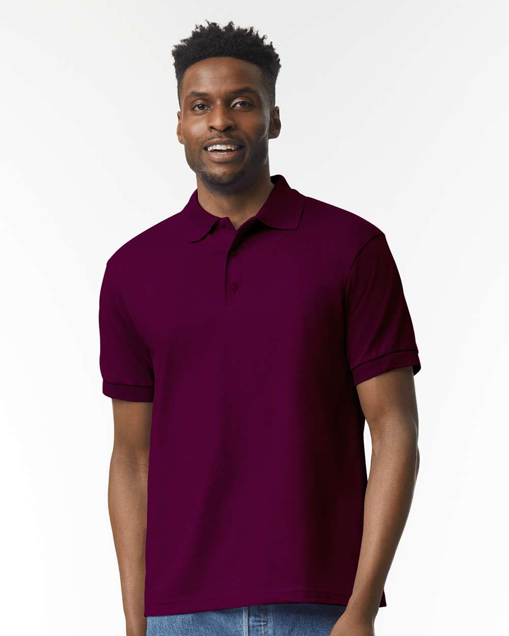 Gildan Unisex DryBlend Polo
