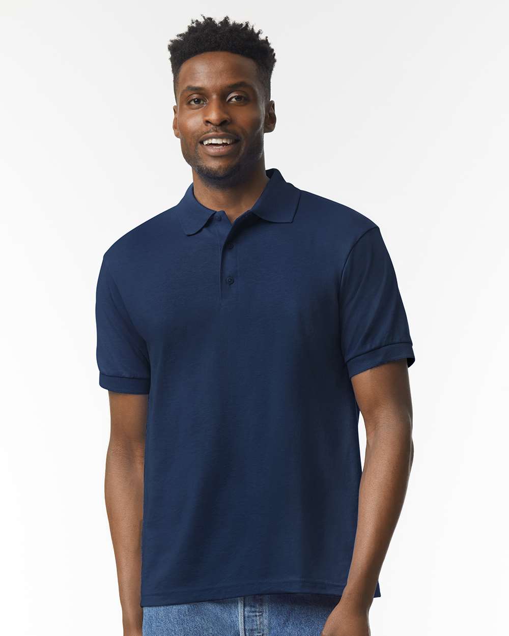 Gildan Unisex DryBlend Polo