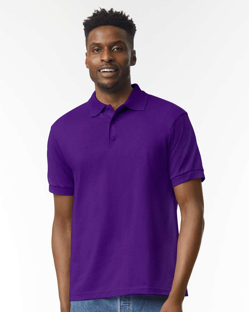 Gildan Unisex DryBlend Polo