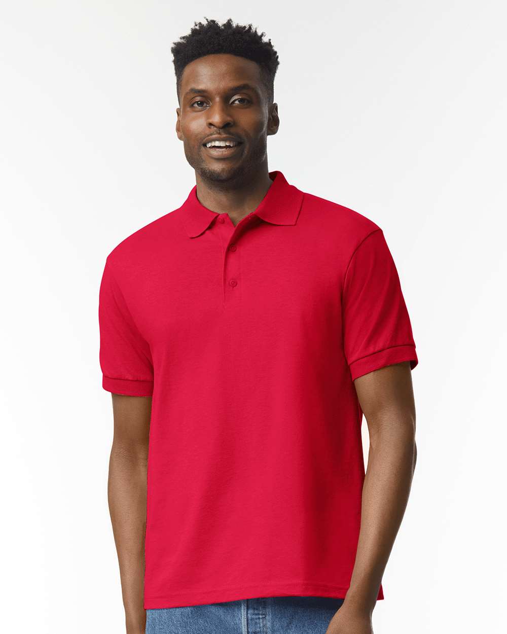 Gildan Unisex DryBlend Polo