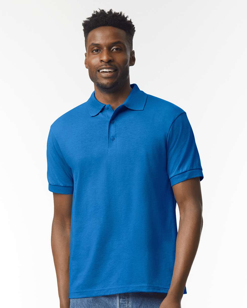 Gildan Unisex DryBlend Polo