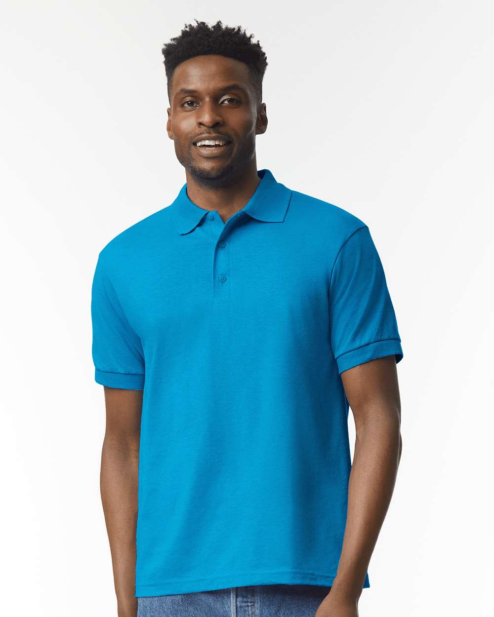 Gildan Unisex DryBlend Polo