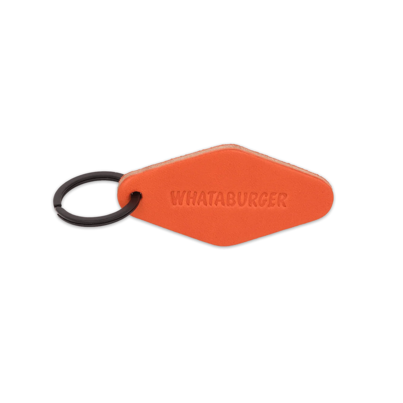 Hotel Leather Key Chain-US