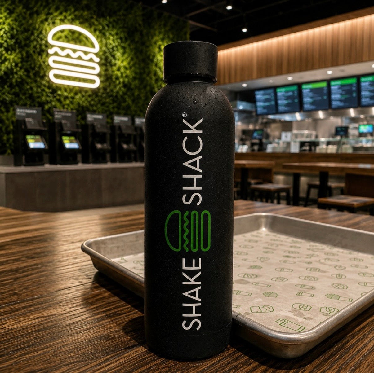 Insulated Bottle