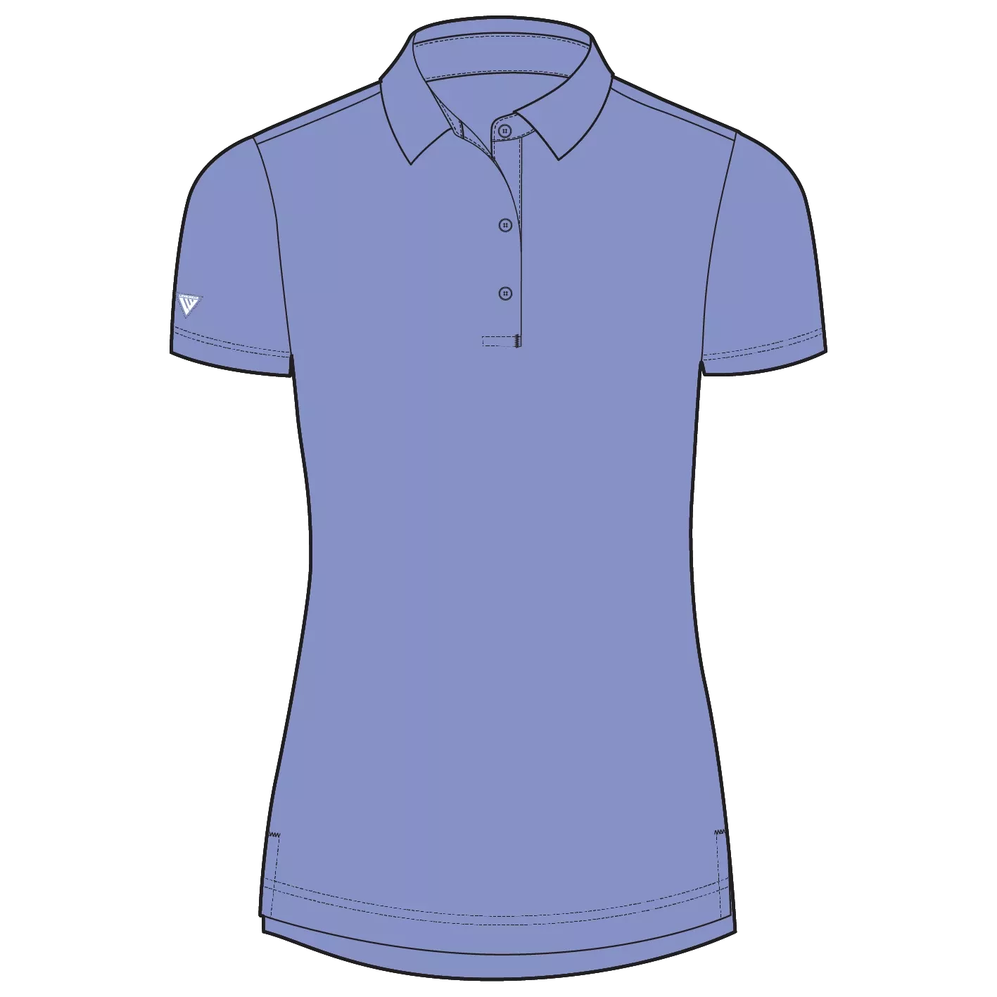 Versa Women's Polo Shirt