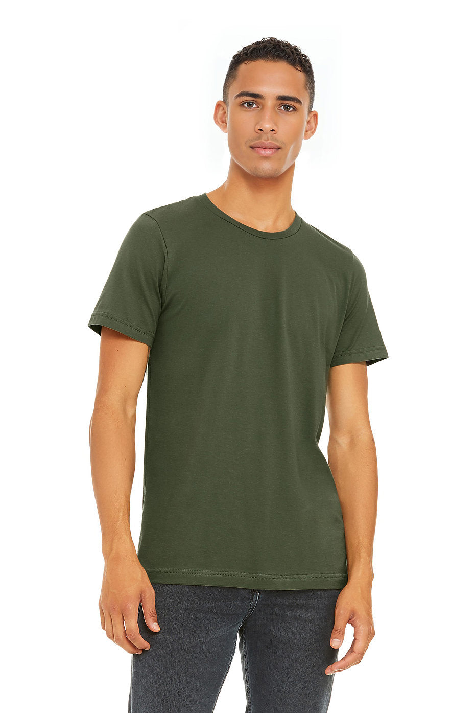 Bella Canvas Ring-Spun Cotton T-Shirt