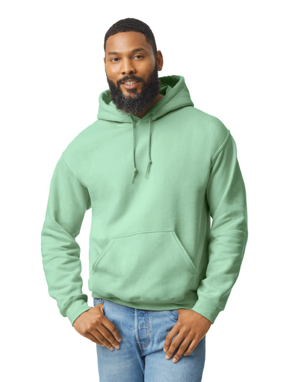 Gildan Heavy Blend Hood