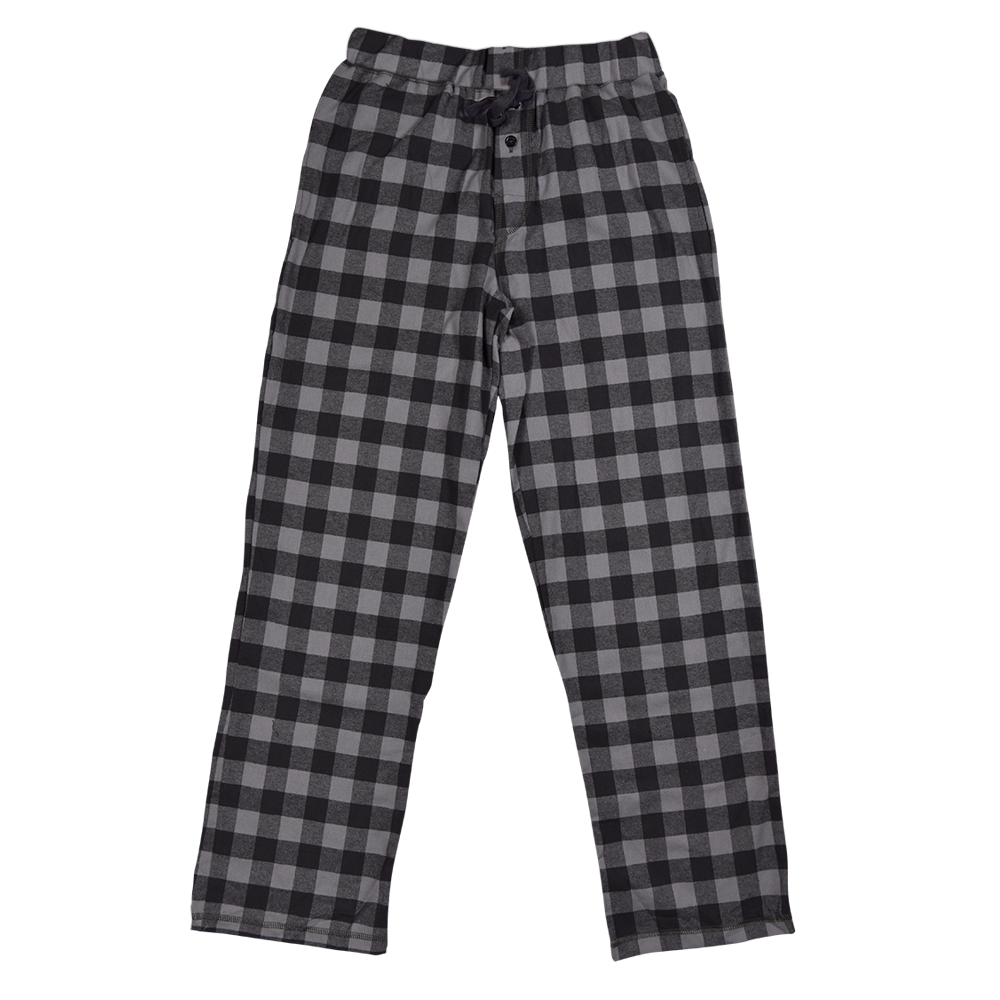 Youth Cabin Plaid Pants