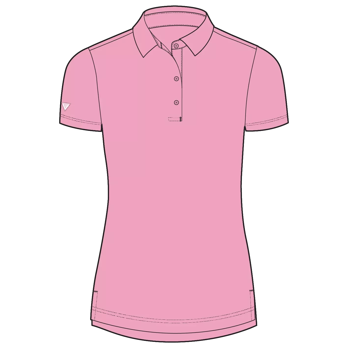 Versa Women's Polo Shirt