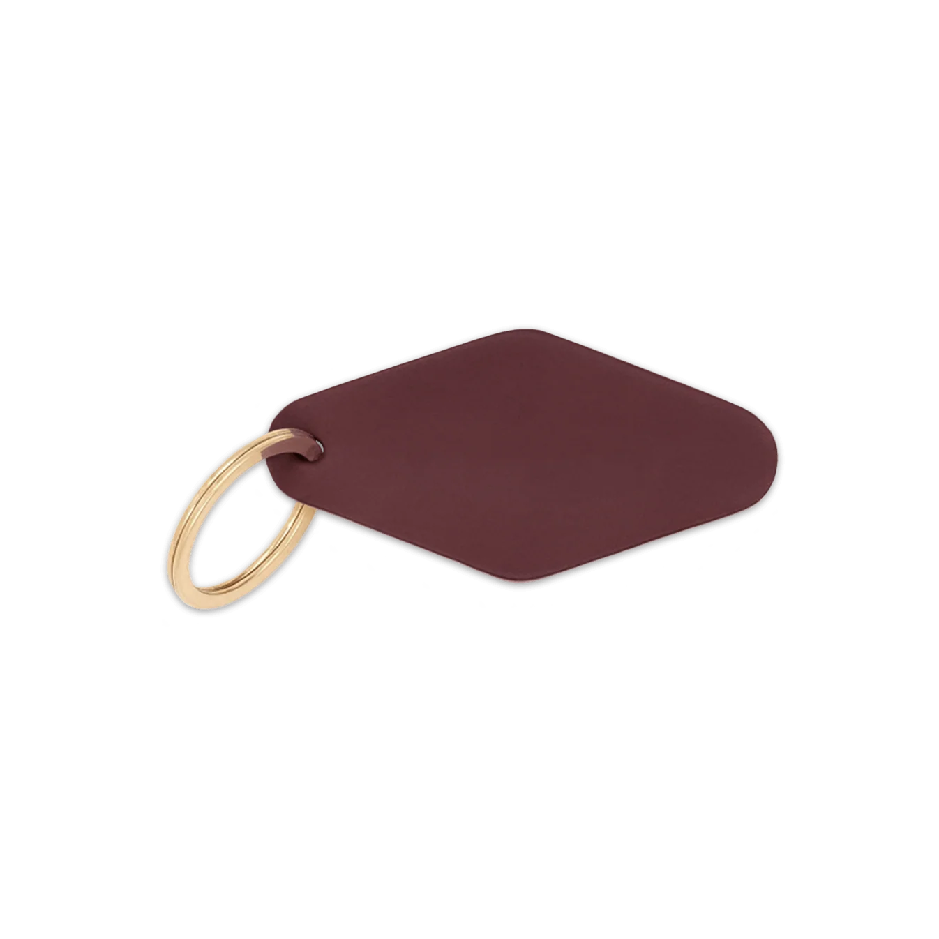 Hotel Leather Key Chain-US