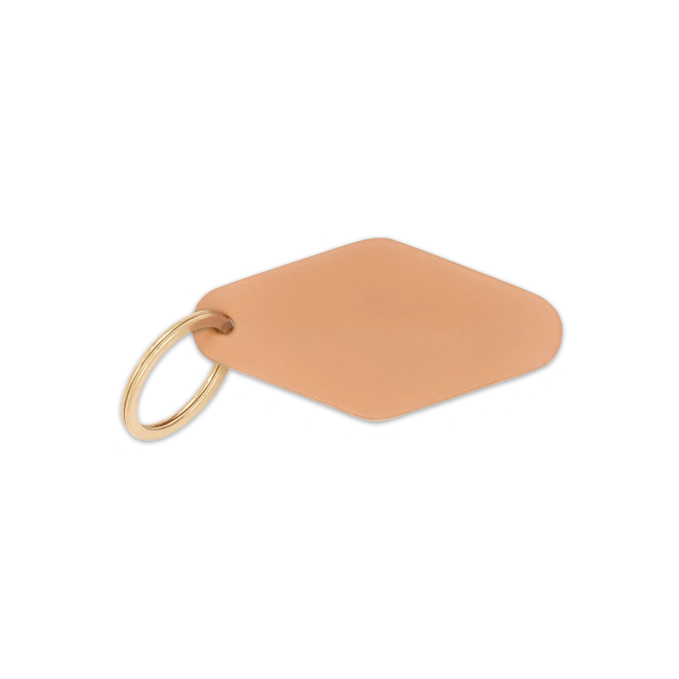 Hotel Leather Key Chain-US