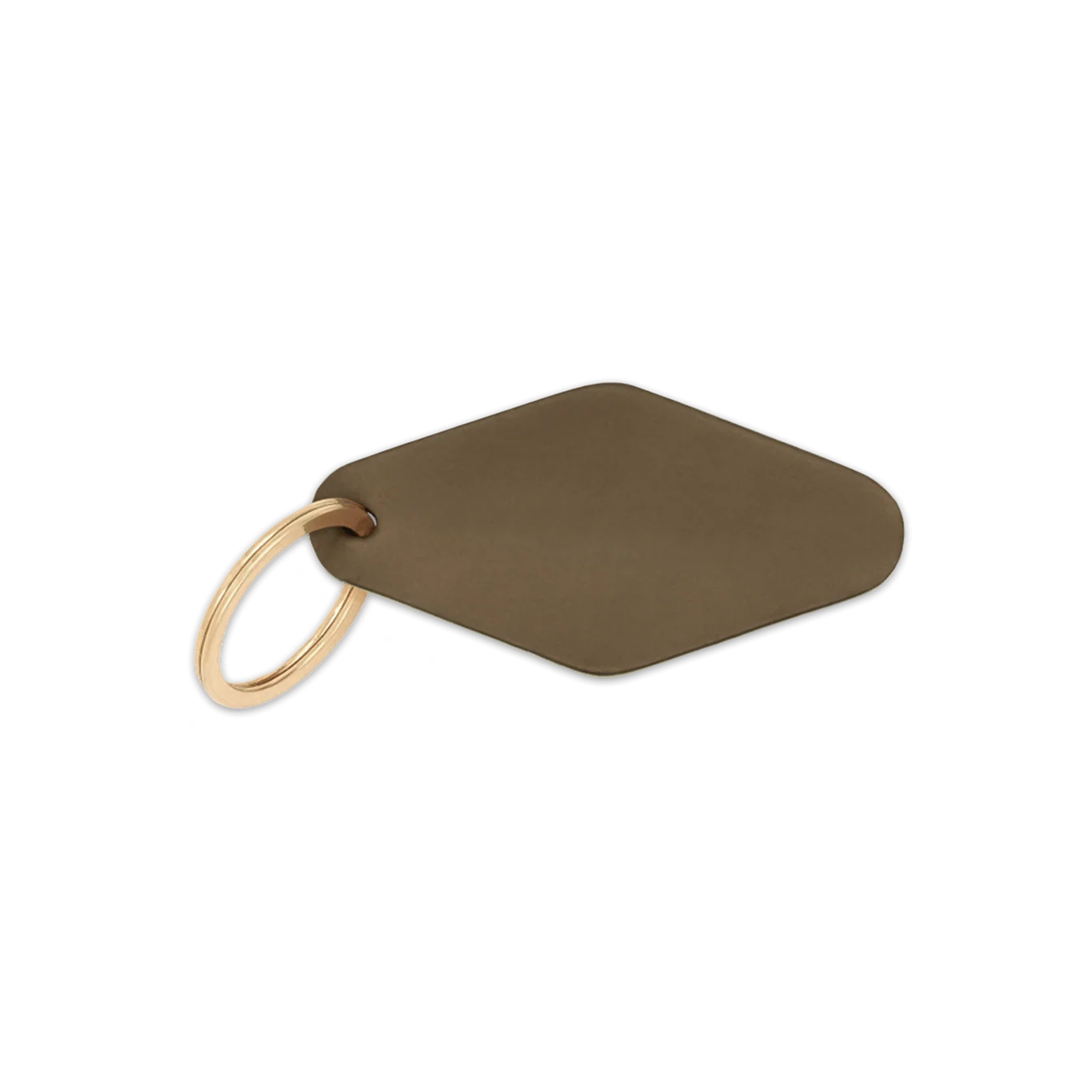 Hotel Leather Key Chain-US