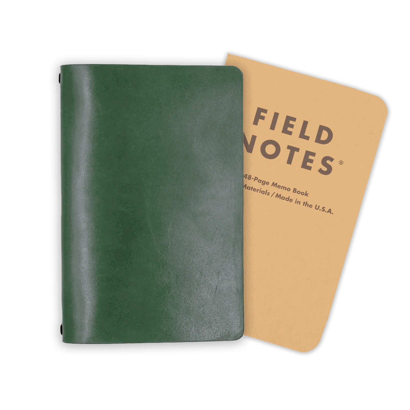 Leather Pocket Journal - US