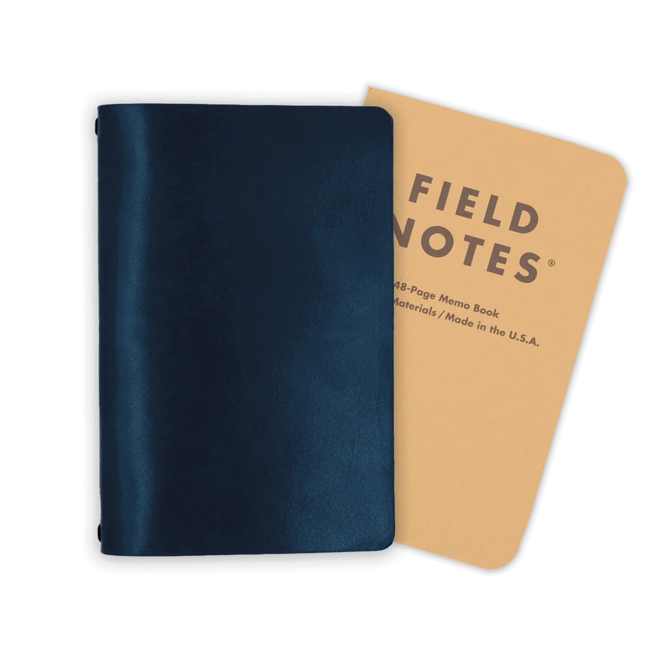 Leather Pocket Journal - US
