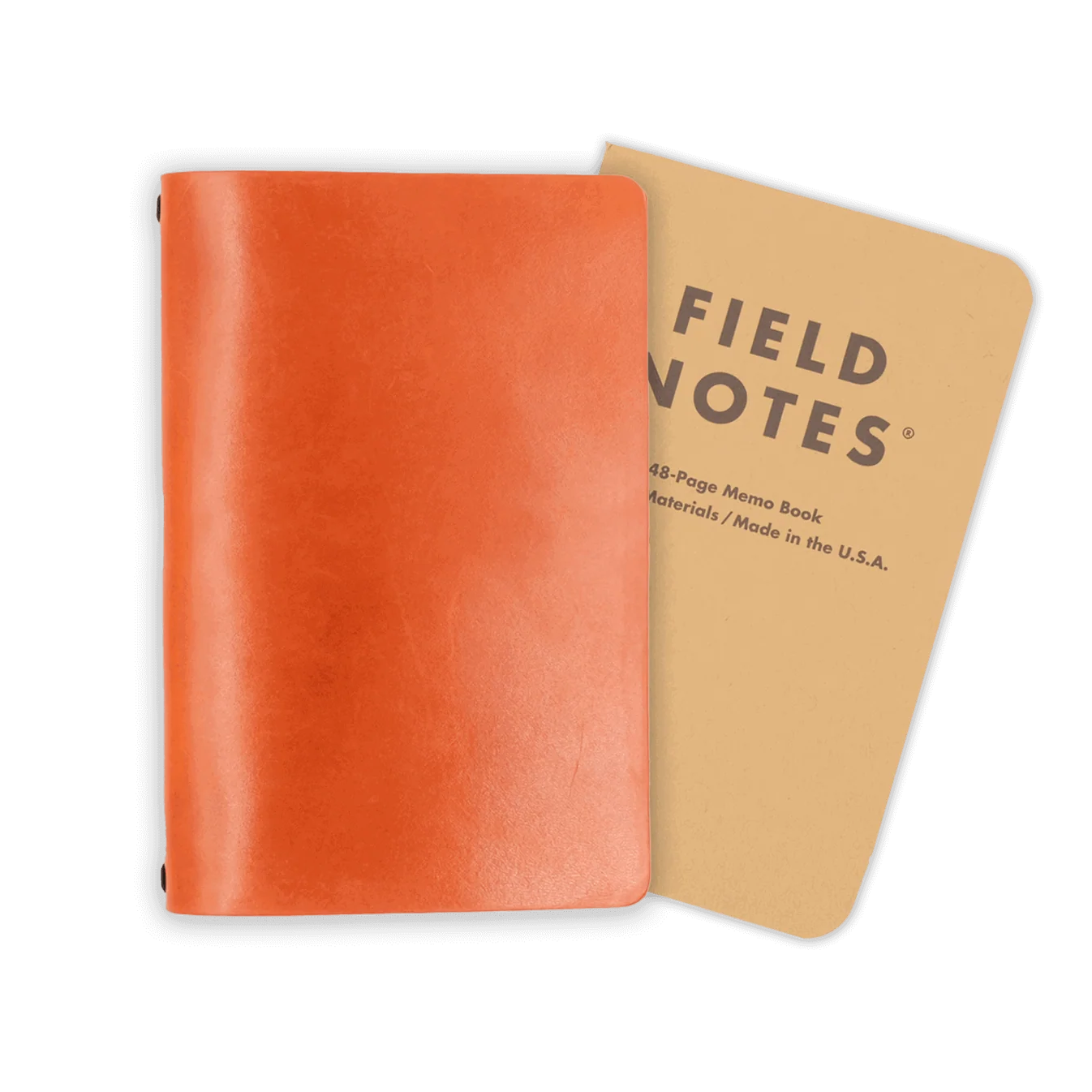 Leather Pocket Journal - US