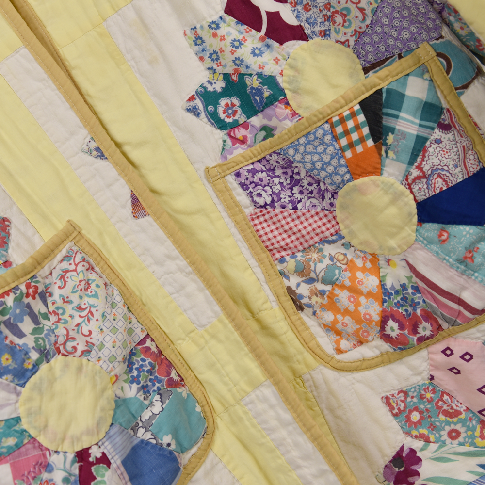 Redux Quilted Jacket- Long