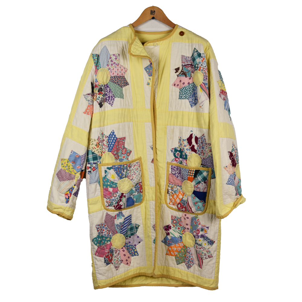 Redux Quilted Jacket- Long