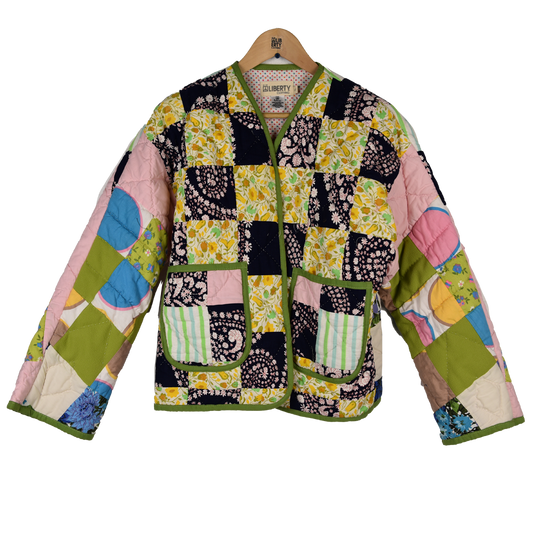 Redux Quilted Jacket- Short