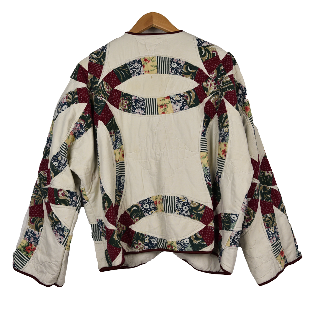 Redux Quilted Jacket- Short