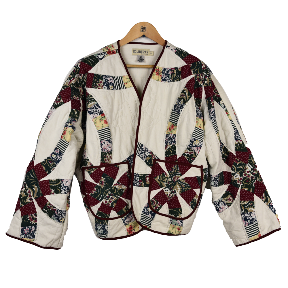 Redux Quilted Jacket- Short