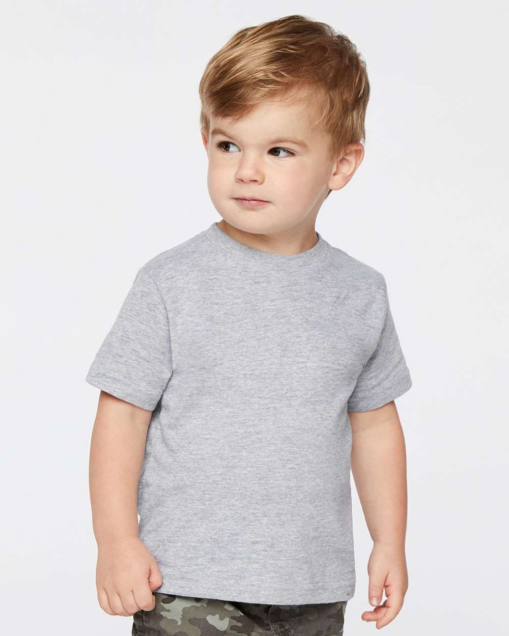 Toddler Ring-Spun T-Shirt