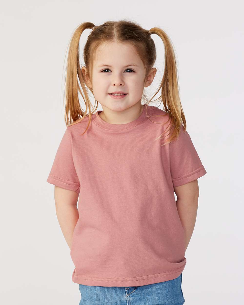 Toddler Ring-Spun T-Shirt