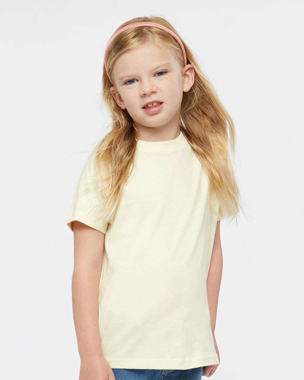 Toddler Ring-Spun T-Shirt