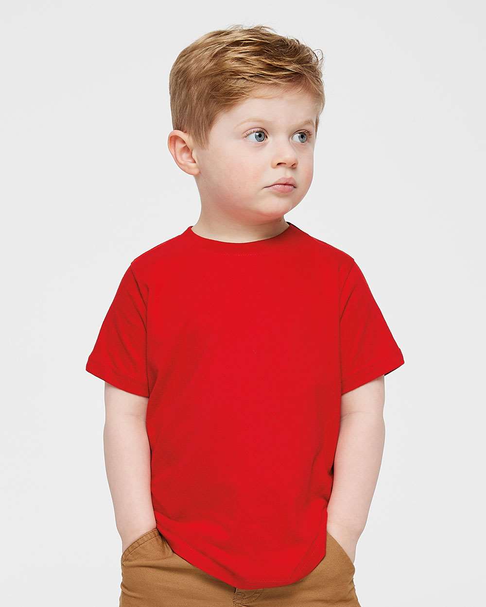 Toddler Ring-Spun T-Shirt